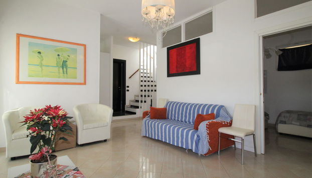 Apartment mit 2 Schlafzimmern in Moneglia mit terrasse - Foto 5