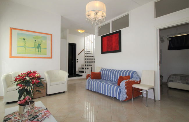 Apartamento de 2 quartos em Moneglia com terraço - Foto 5