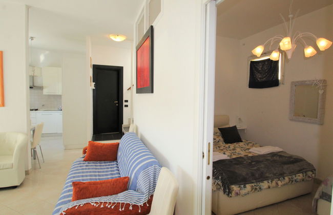 Apartamento de 2 quartos em Moneglia com terraço - Foto 8