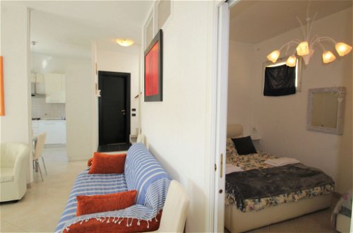 Foto 8 - Appartamento con 1 camera da letto a Moneglia con terrazza e vista mare