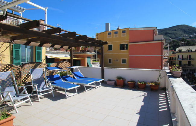 Apartamento de 2 quartos em Moneglia com terraço - Foto 21