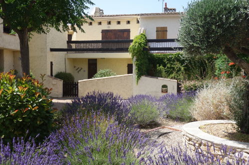 Foto 2 - Casa de 3 quartos em Le Grau-du-Roi com terraço e vistas do mar