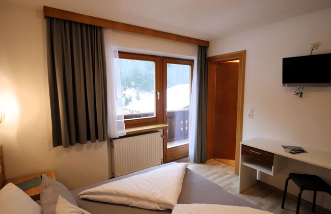 Apartamento de 5 quartos em Kappl com terraço - Foto 11