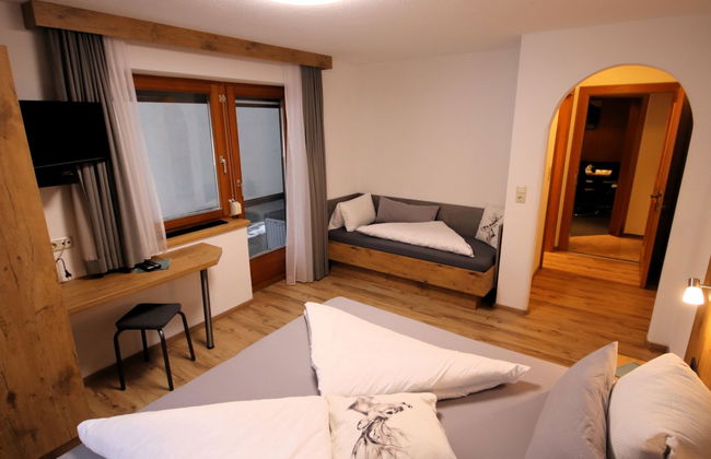 Apartamento de 5 quartos em Kappl com terraço - Foto 23