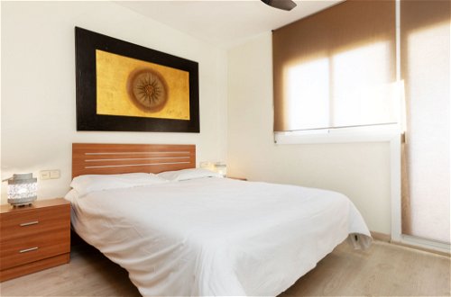 Foto 5 - Appartamento con 3 camere da letto a Lloret de Mar con piscina e giardino
