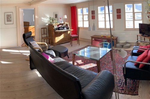 Foto 12 - Apartamento de 2 quartos em Zweisimmen