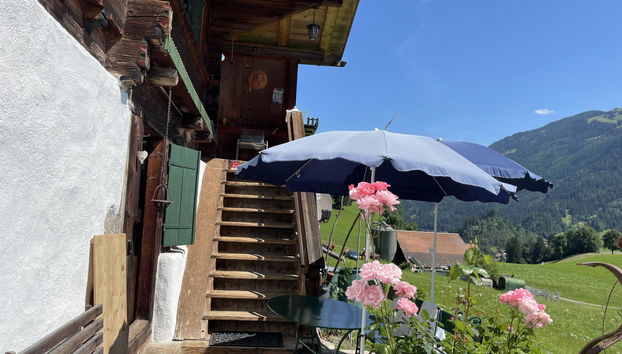 Apartment mit 2 Schlafzimmern in Zweisimmen - Foto 4