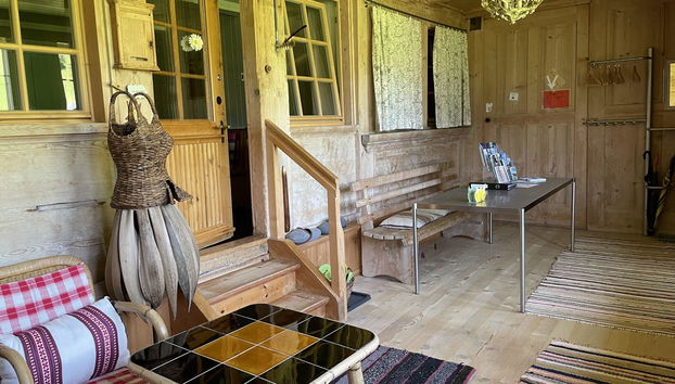 Apartment mit 2 Schlafzimmern in Zweisimmen - Foto 5