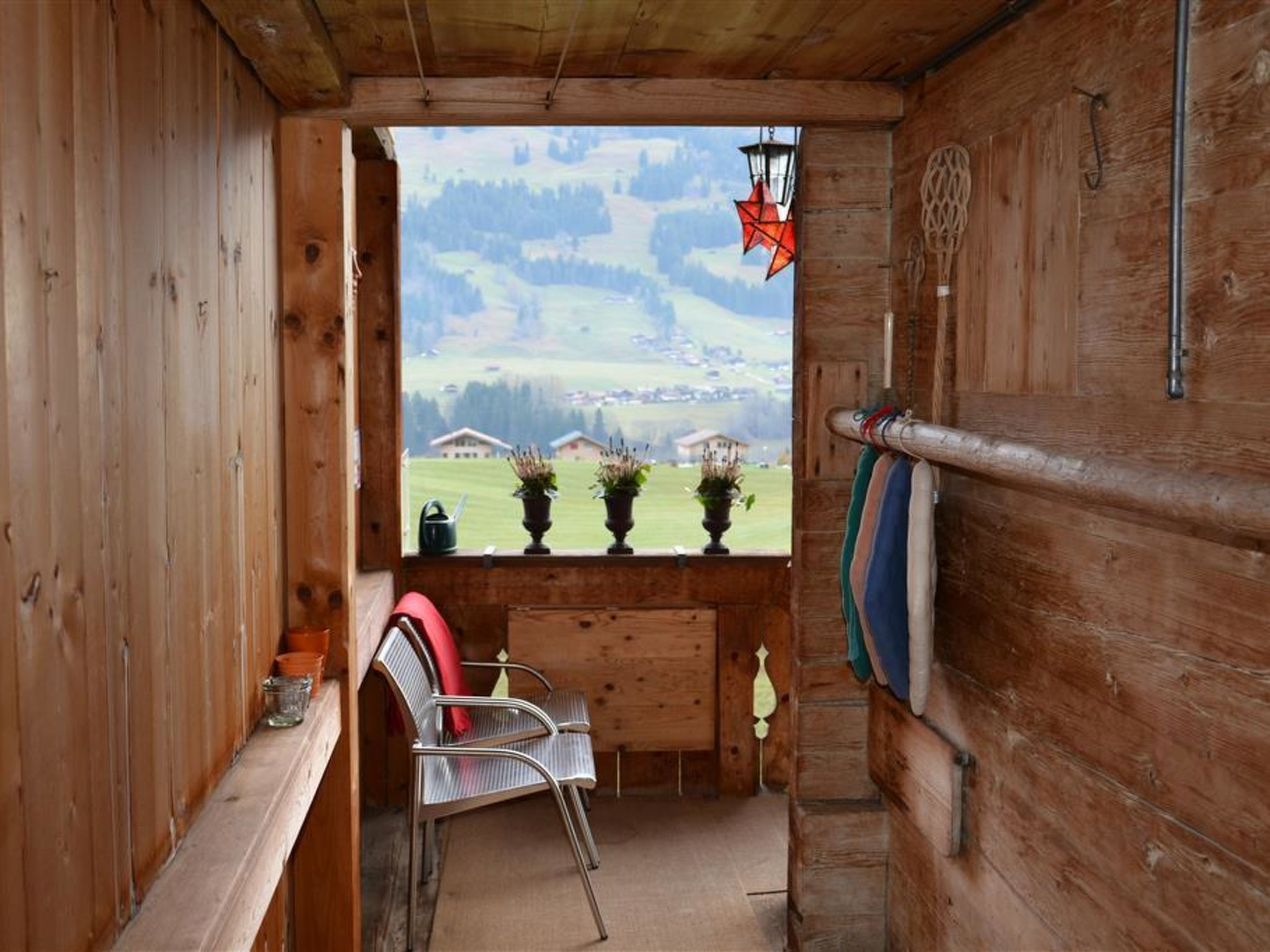 Foto 3 - Apartamento de 2 quartos em Zweisimmen