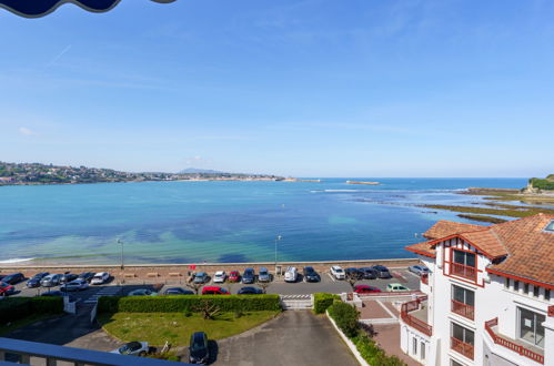 Photo 27 - Appartement de 2 chambres à Saint-Jean-de-Luz avec terrasse et vues à la mer