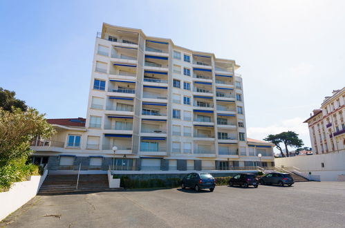 Photo 23 - Appartement de 2 chambres à Saint-Jean-de-Luz avec terrasse et vues à la mer