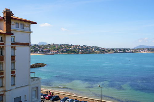 Photo 24 - Appartement de 2 chambres à Saint-Jean-de-Luz avec terrasse et vues à la mer