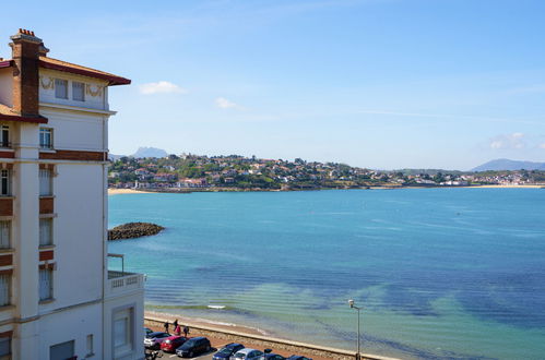 Foto 24 - Apartamento de 2 habitaciones en Saint-Jean-de-Luz con terraza y vistas al mar