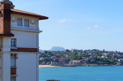 Foto 26 - Appartamento con 2 camere da letto a Saint-Jean-de-Luz con terrazza e vista mare