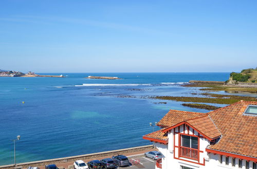 Foto 22 - Apartment mit 2 Schlafzimmern in Saint-Jean-de-Luz mit terrasse und blick aufs meer