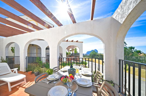 Photo 25 - Maison de 3 chambres à Calp avec piscine et vues à la mer