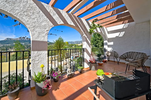 Photo 22 - Maison de 3 chambres à Calp avec piscine et jardin