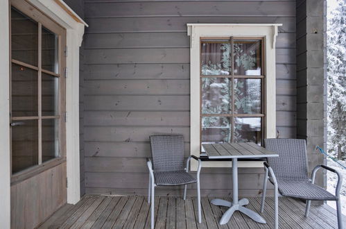 Photo 22 - Maison de 2 chambres à Kuusamo avec sauna et vues sur la montagne