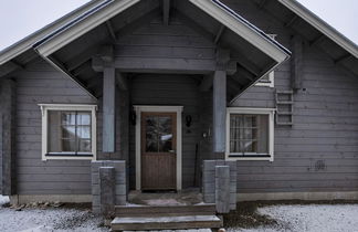 Photo 2 - Maison de 2 chambres à Kuusamo avec sauna et vues sur la montagne