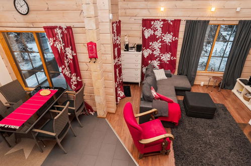 Photo 6 - Maison de 2 chambres à Kuusamo avec sauna et vues sur la montagne