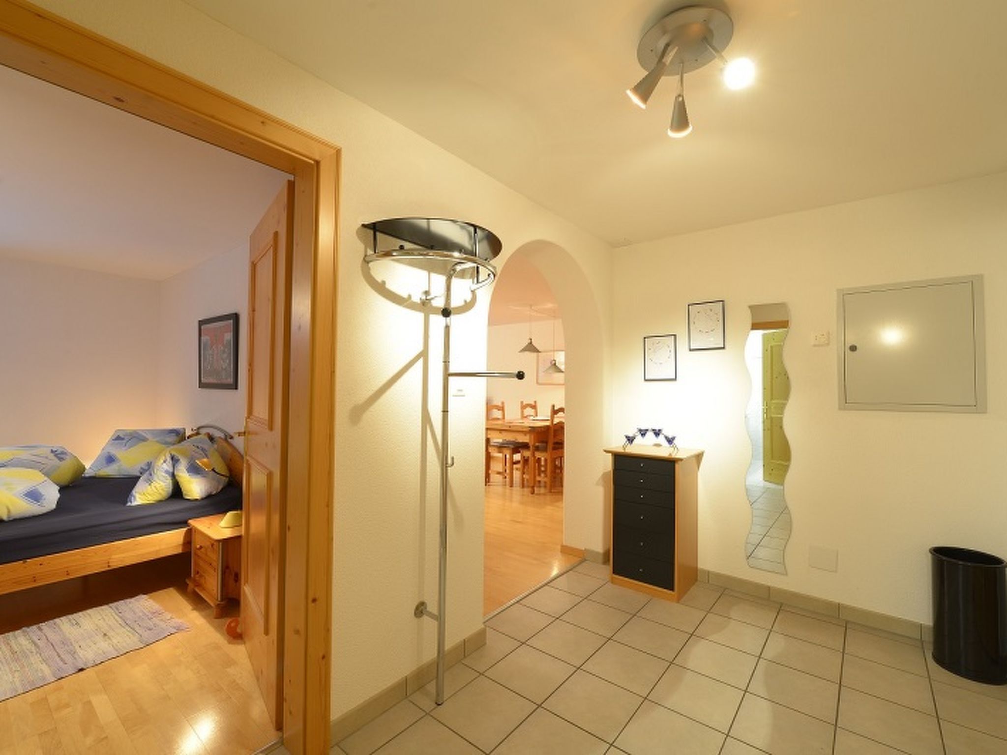 Photo 16 - 1 bedroom Apartment in Scuol with mountain view