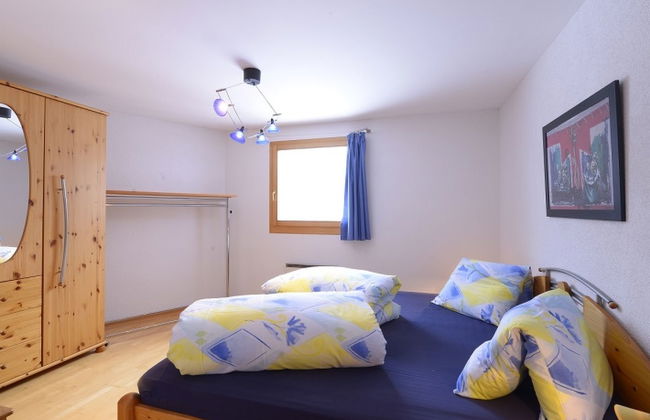 Apartamento de 1 quarto em Scuol - Foto 13