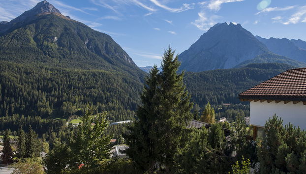 Apartamento de 1 quarto em Scuol - Foto 5