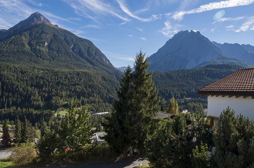 Foto 8 - Apartamento de 1 quarto em Scuol