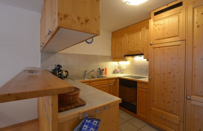 Apartamento de 1 quarto em Scuol - Foto 11