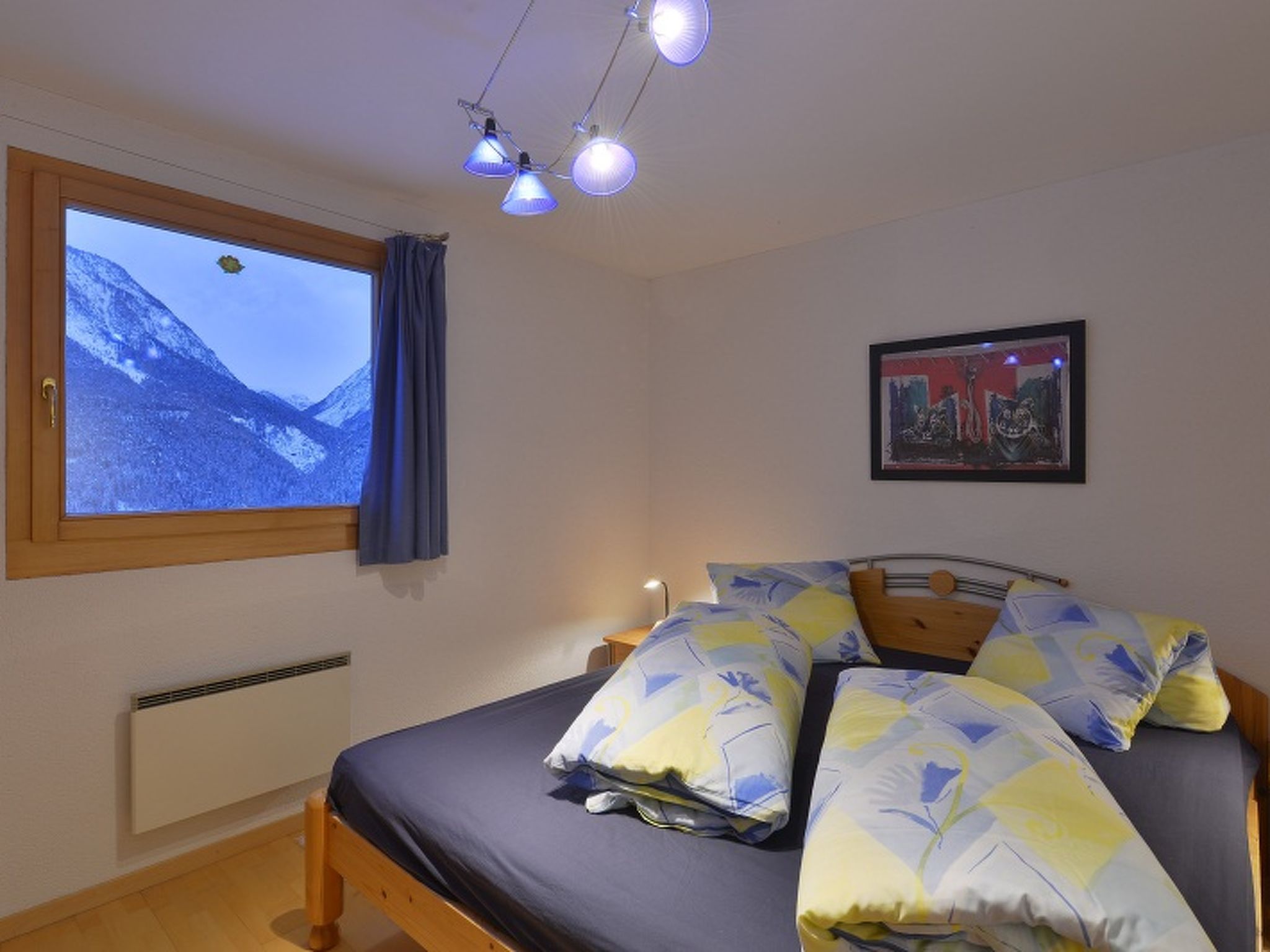 Foto 11 - Apartamento de 1 quarto em Scuol com vista para a montanha