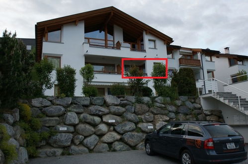 Foto 1 - Apartment mit 1 Schlafzimmer in Scuol