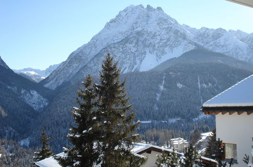 Photo 5 - Appartement de 1 chambre à Scuol