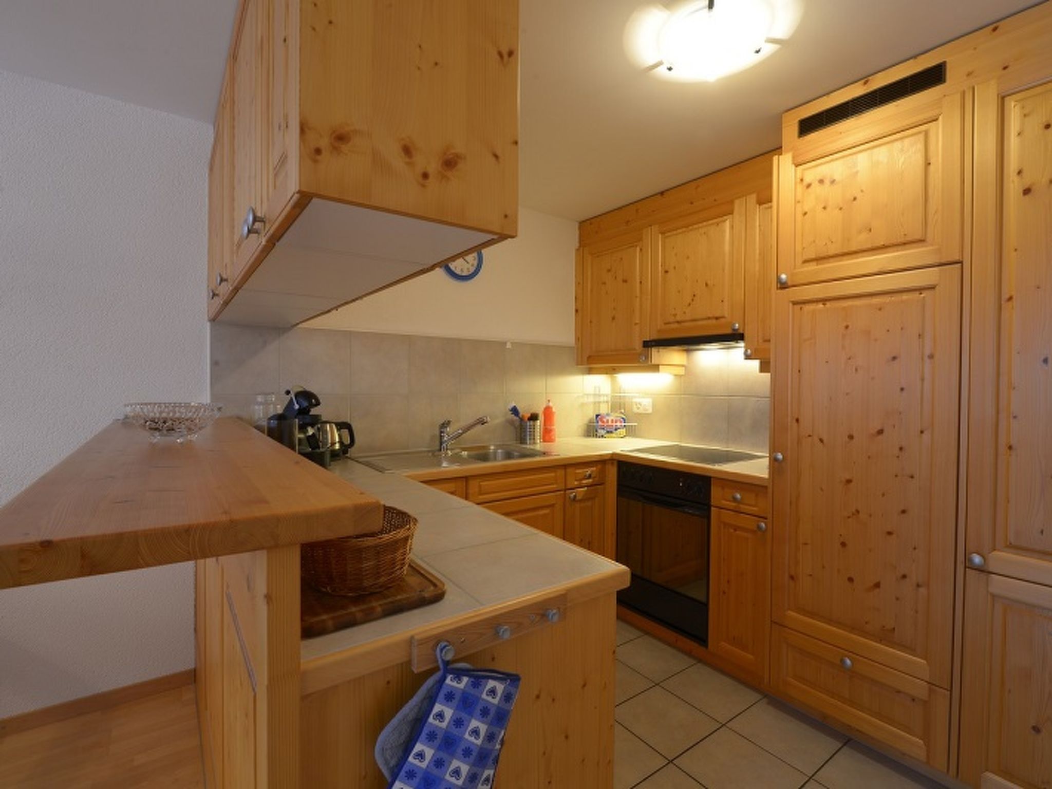 Photo 15 - 1 bedroom Apartment in Scuol with mountain view