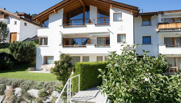 Apartamento de 1 quarto em Scuol - Foto 2