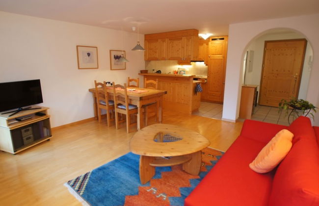 Apartamento de 1 quarto em Scuol - Foto 9