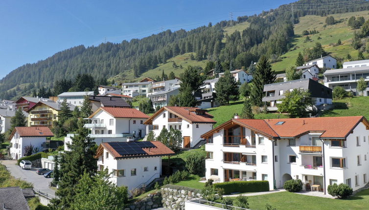 Foto 1 - Apartment mit 1 Schlafzimmer in Scuol