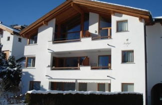 Foto 3 - Apartment mit 1 Schlafzimmer in Scuol