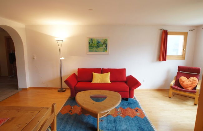 Apartamento de 1 quarto em Scuol - Foto 8