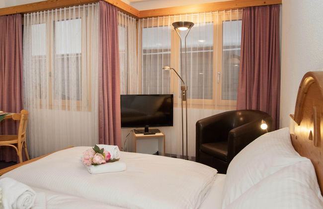 Appartement de 1 chambre à Grindelwald - Photo 8