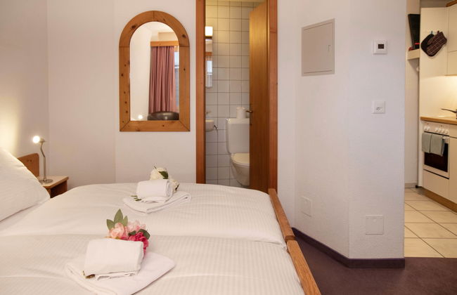 Appartement de 1 chambre à Grindelwald - Photo 9