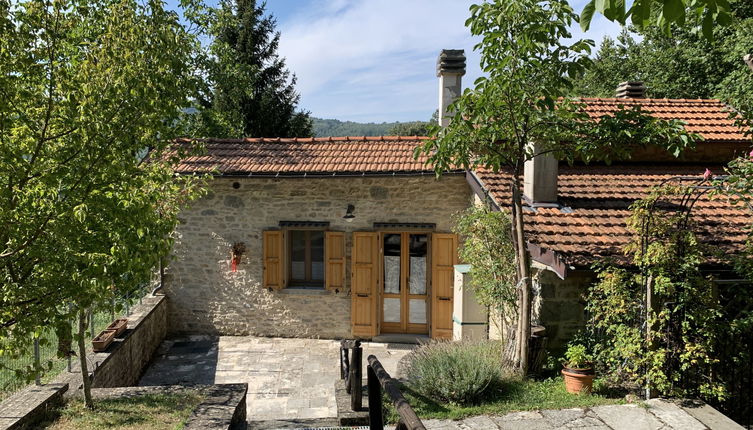 Foto 1 - Casa de 3 habitaciones en Casteldelci con jardín