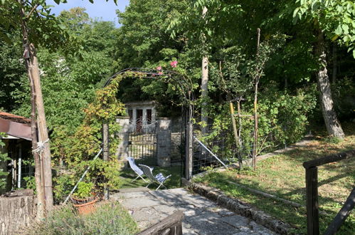 Foto 33 - Casa de 3 habitaciones en Casteldelci con jardín
