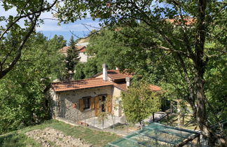 Foto 2 - Casa de 3 habitaciones en Casteldelci con jardín