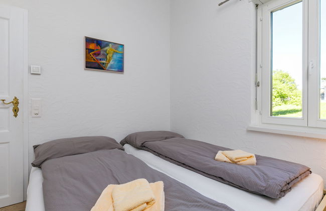 Apartamento de 3 quartos em Gambarogno com piscina e jardim - Foto 5