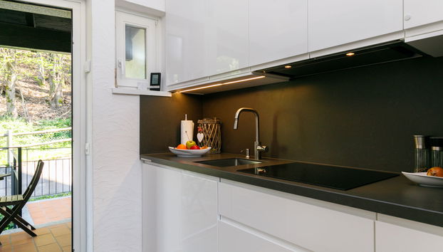 Apartamento de 3 quartos em Gambarogno com piscina e jardim - Foto 3