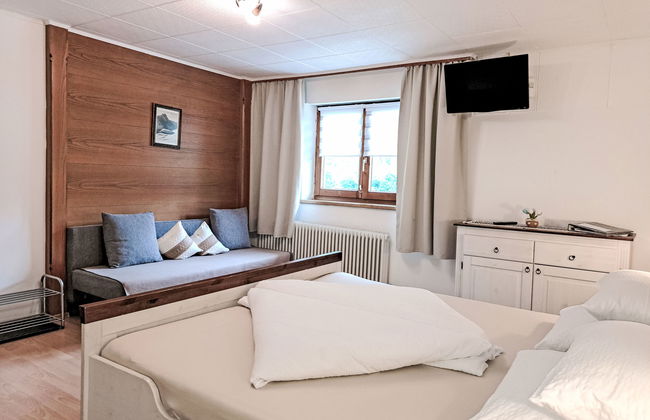 Apartamento de 1 quarto em Zell am Ziller com jardim e terraço - Foto 13