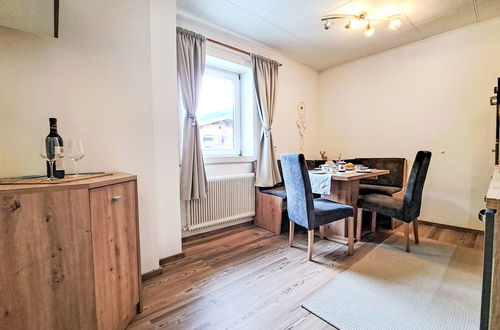 Foto 6 - Apartamento de 1 quarto em Zell am Ziller com jardim e terraço