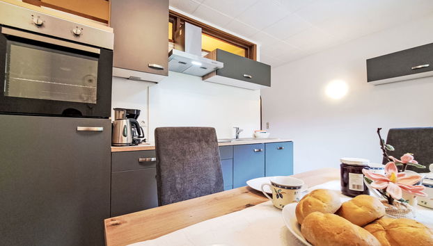 Apartment mit 1 Schlafzimmer in Zell am Ziller mit garten und terrasse - Foto 4