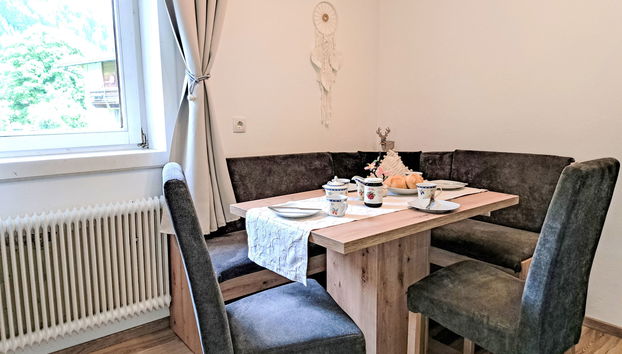 Apartment mit 1 Schlafzimmer in Zell am Ziller mit garten und terrasse - Foto 5