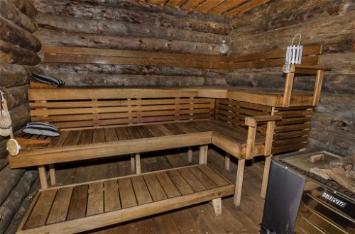 Foto 22 - Haus mit 2 Schlafzimmern in Nurmes mit sauna